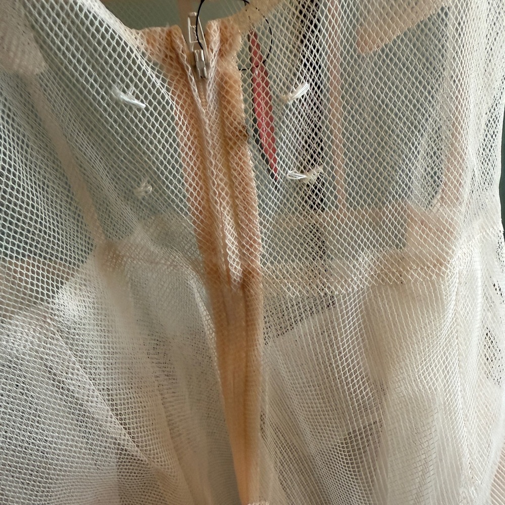 Maison Margiela Pale Pink Tulle dress - Picture 6 of 15
